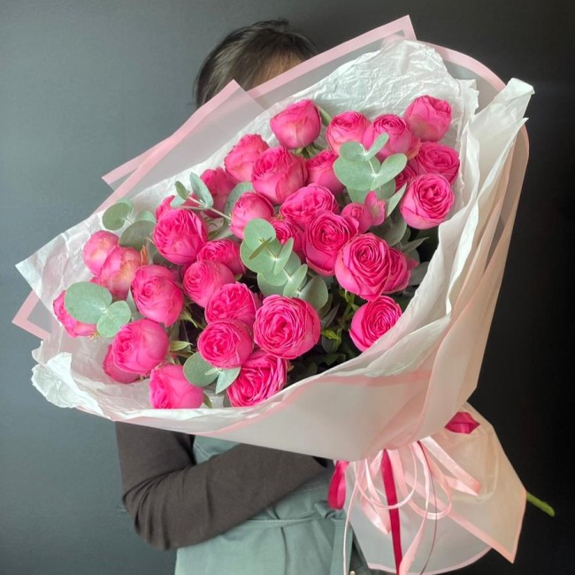 Букет цветов "Желанный" Букет цветов "Желанный"