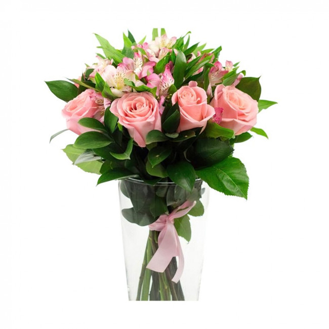 Букет цветов "Притягательный" Букет цветов "Притягательный"